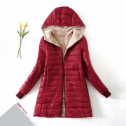 Emily™ - Chic Waterproof Winter Jacket