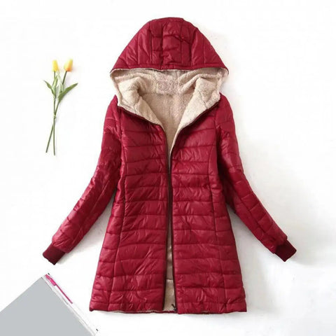 Emily™ - Chic Waterproof Winter Jacket