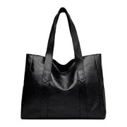 Abigail™ - Luxe Minimalist Soft Shoulder Bag