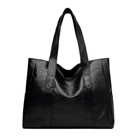 Abigail™ - Luxe Minimalist Soft Shoulder Bag