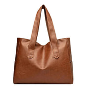 Abigail™ - Luxe Minimalist Soft Shoulder Bag