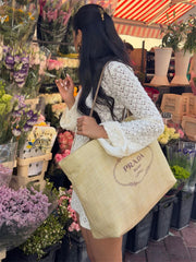 Aria™ - Chic Knit Hollow Out Two-Piece Set