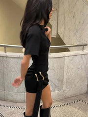 Lexi | Ribbon Detail Dress