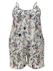 Taylor | Chic plus size cami jumpsuit