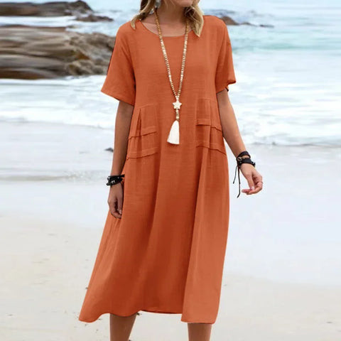 Lily™ - Stylish Maxi Dress