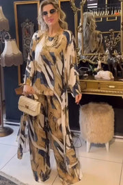 Charlotte™ - Chic Elegant Two-Piece Ensemble