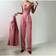 Sophia™ - Chic Tailored Blazer Ensemble