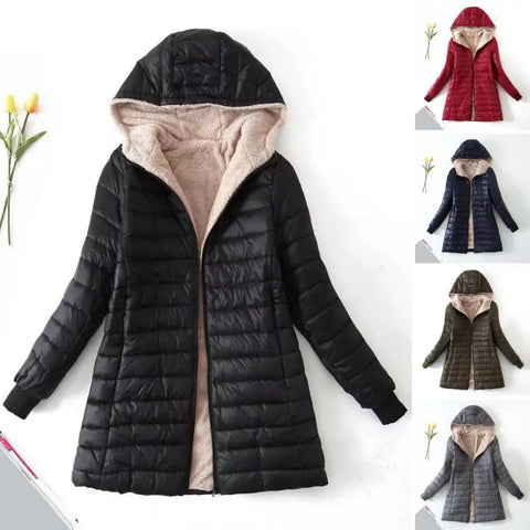 Emily™ - Chic Waterproof Winter Jacket
