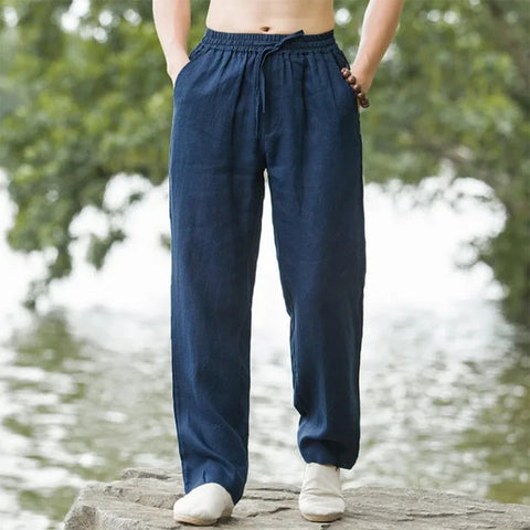 Ethan - Casual Summer Loose Pant