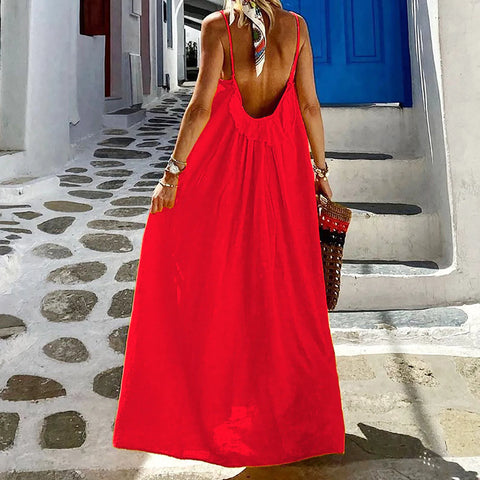 Jasmin | Stylish Maxi Dress