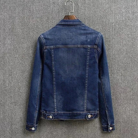 Emily™ - Timeless Cozy Denim Jacket