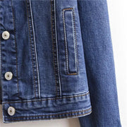 Emily™ - Timeless Cozy Denim Jacket