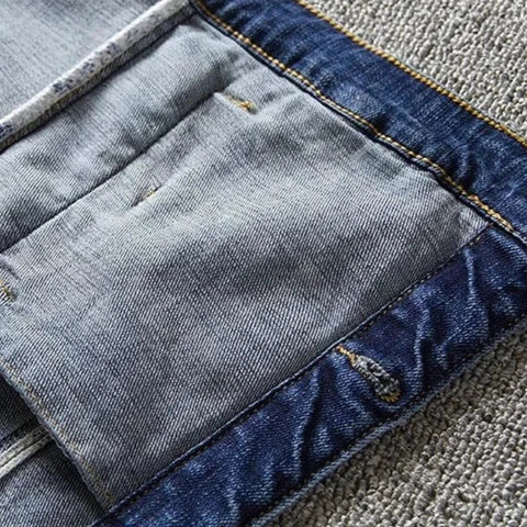 Emily™ - Timeless Cozy Denim Jacket