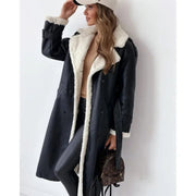 Sophia™ - Elegant Chic Long Winter Coat