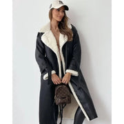 Sophia™ - Elegant Chic Long Winter Coat