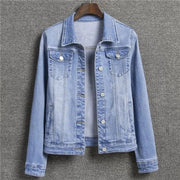 Emily™ - Timeless Cozy Denim Jacket