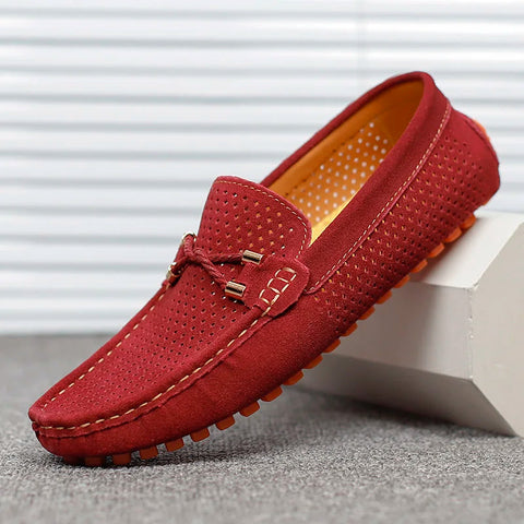 Damien - Breathable Loafers