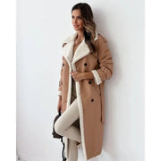 Sophia™ - Elegant Chic Long Winter Coat