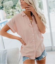 Aletta™ | Easygoing Casual Blouse
