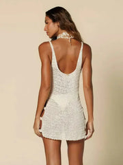 Kyline | Open-Side Beach Dress