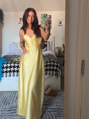 Alisha | Spaghetti Strap Dress