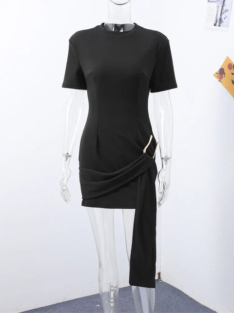 Lexi | Ribbon Detail Dress