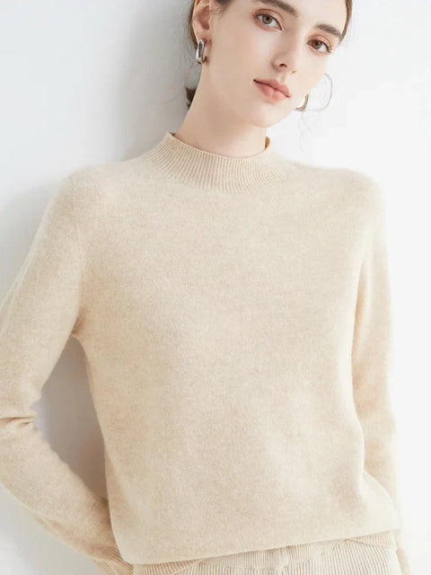 Abigail™ - Cozy Soft Wool Sweater