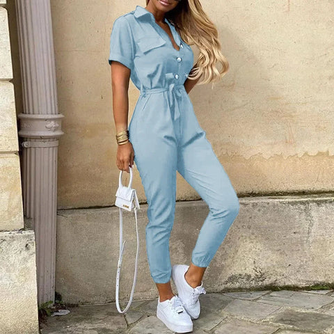 Kimberly | Statement Jumpsuit
