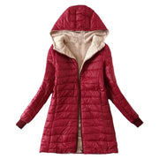 Emily™ - Chic Waterproof Winter Jacket