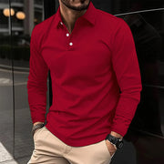 Josh – Tailored Comfort Polo Shirt