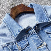 Emily™ - Timeless Cozy Denim Jacket