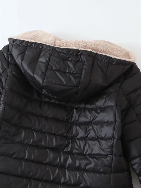 Emily™ - Chic Waterproof Winter Jacket
