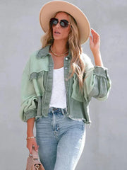 Olivia™ – Retro Short Jacket