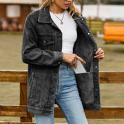 Sophie™ - Timeless Chic Country Denim Jacket
