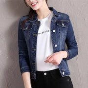 Emily™ - Timeless Cozy Denim Jacket