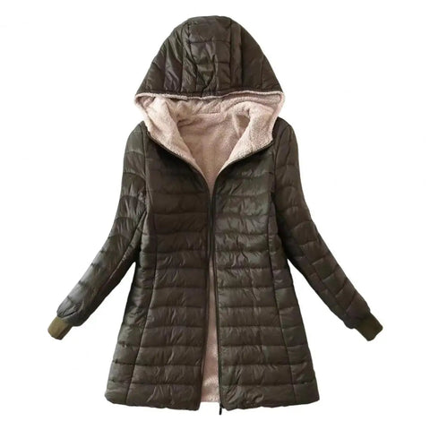 Emily™ - Chic Waterproof Winter Jacket