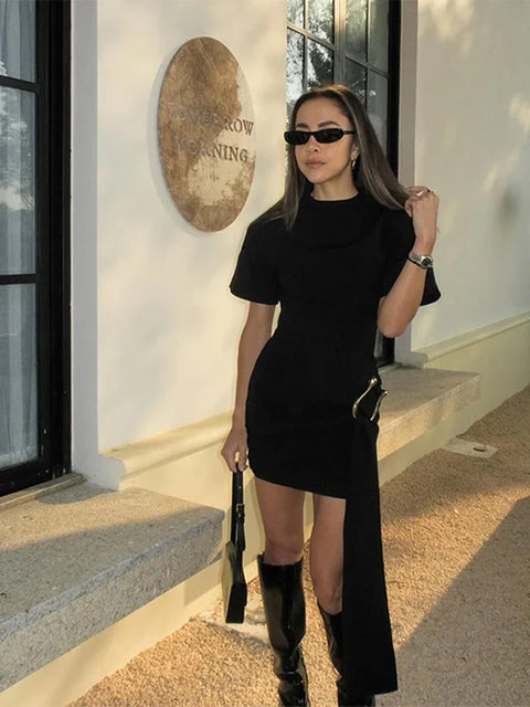 Lexi | Ribbon Detail Dress