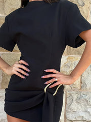 Lexi | Ribbon Detail Dress