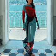 Juliana | Blooming Beach Wrap