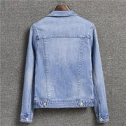 Emily™ - Timeless Cozy Denim Jacket