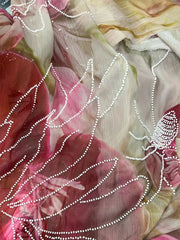 Jamila | Floral Maxi Dress