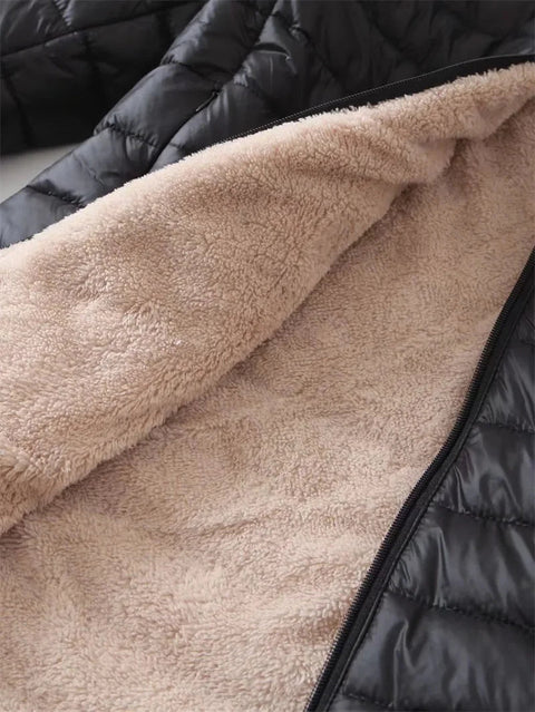 Emily™ - Chic Waterproof Winter Jacket