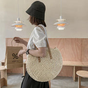 Sophie™ - Versatile Straw Tote Bag