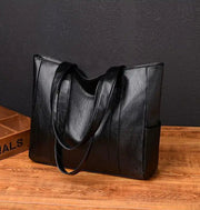 Abigail™ - Luxe Minimalist Soft Shoulder Bag