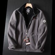 Brendan – Ultra-Warm Sherpa Fleece Jacket
