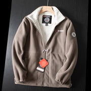 Brendan – Ultra-Warm Sherpa Fleece Jacket