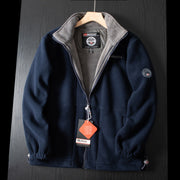 Brendan – Ultra-Warm Sherpa Fleece Jacket
