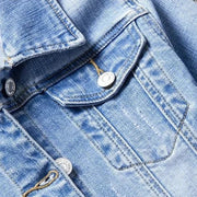 Emily™ - Timeless Cozy Denim Jacket