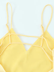 Alisha | Spaghetti Strap Dress