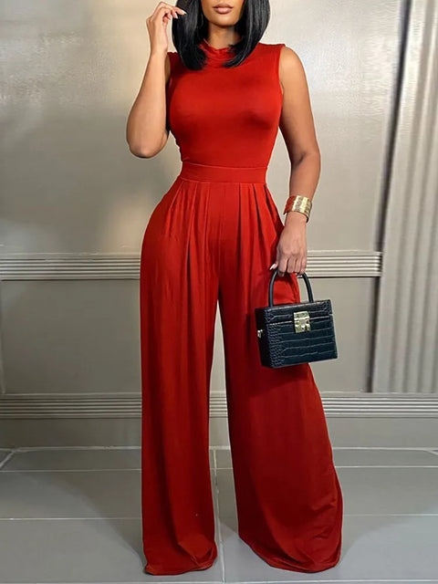Inge | Elegance Jumpsuit